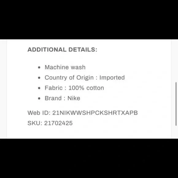 NIKE WOMENS SPORTWEAR WASH PACK SHORTS NWT - Picture 7 of 7